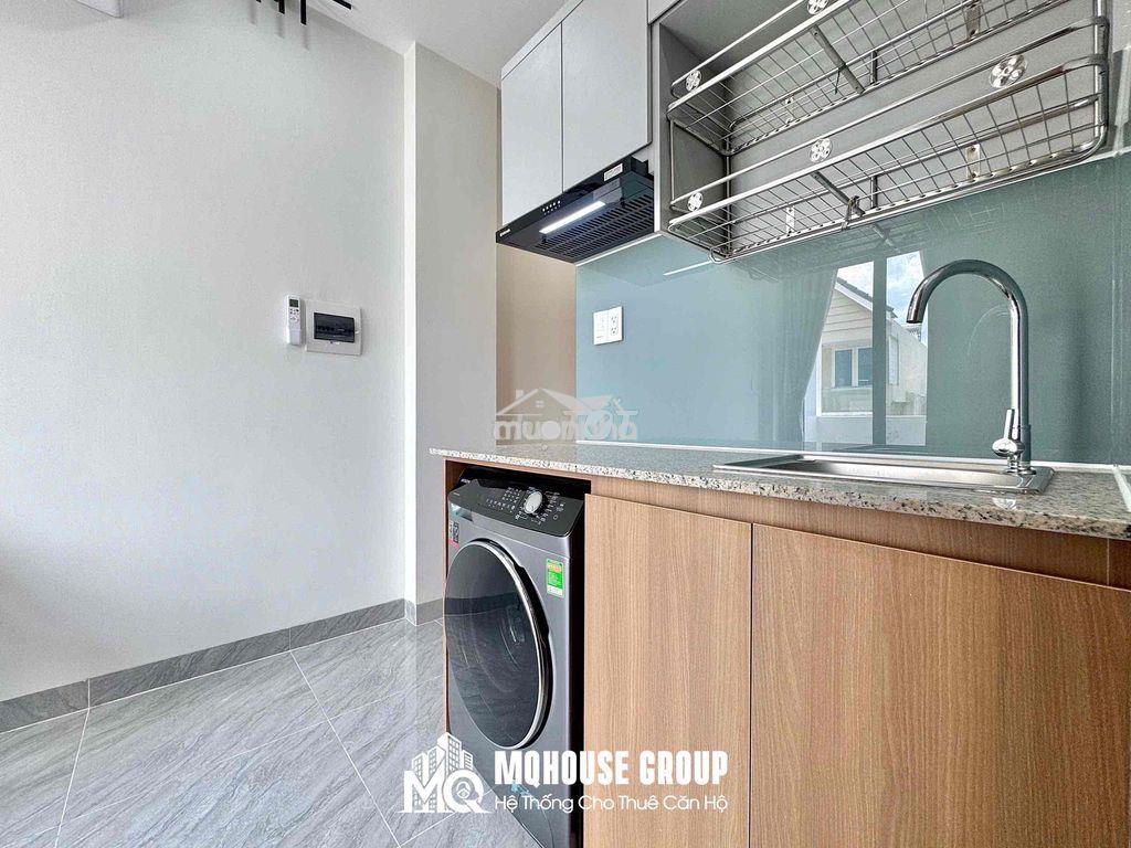 Khai trương căn hộ mới - ở ngay - ban công/cửa sổ - đẹp và chỉnh chu - 3