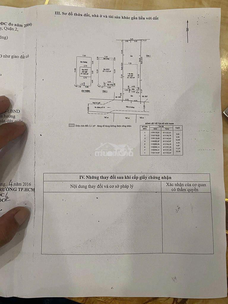 Biệt thự q2, ngang khủng 10x31, nguyễn duy trinh, hxt,3 tầng, 25.xx tỷ - 3