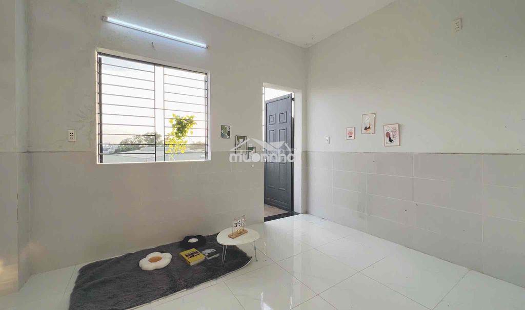 Em cần pass phòng gấp để về quê ạ trọ toà nhà có ban công - 4