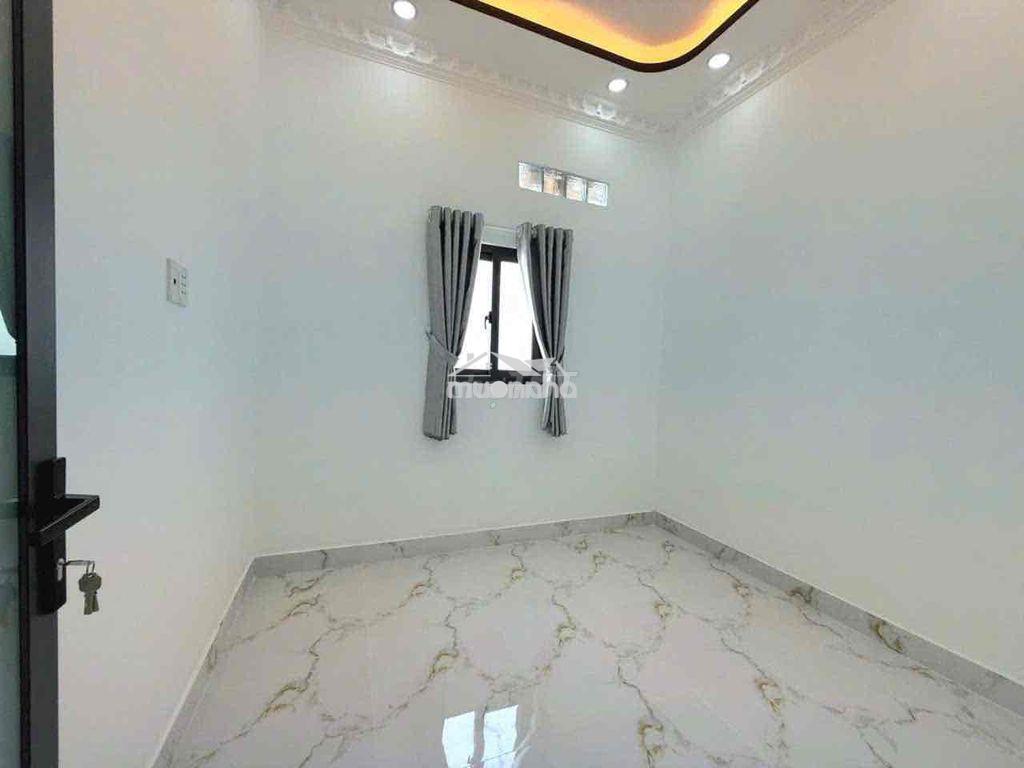 Bán nhà sổ hồng dt:4x10m 2tầng 2pn hẻm xe hơi gần phú mỹ hưng quận 7 - 3