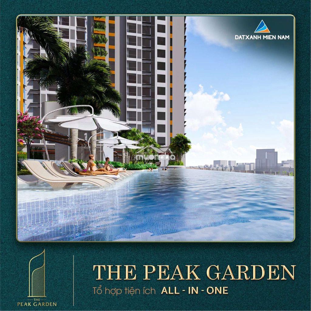Sang lỗ 200tr căn hộ 2pn the peak garden mặt tiền phạm hữu lầu lk pmh - 3