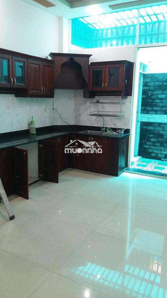  Cho thuê nhà nguyên căn hẻm 88 nvq, phường phú thuận q7  - 3