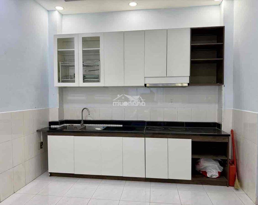 Nhà mới rộng 50m2, 1 trệt 1 lầu 3p. ngủ ở gd và đi làm ok - 3