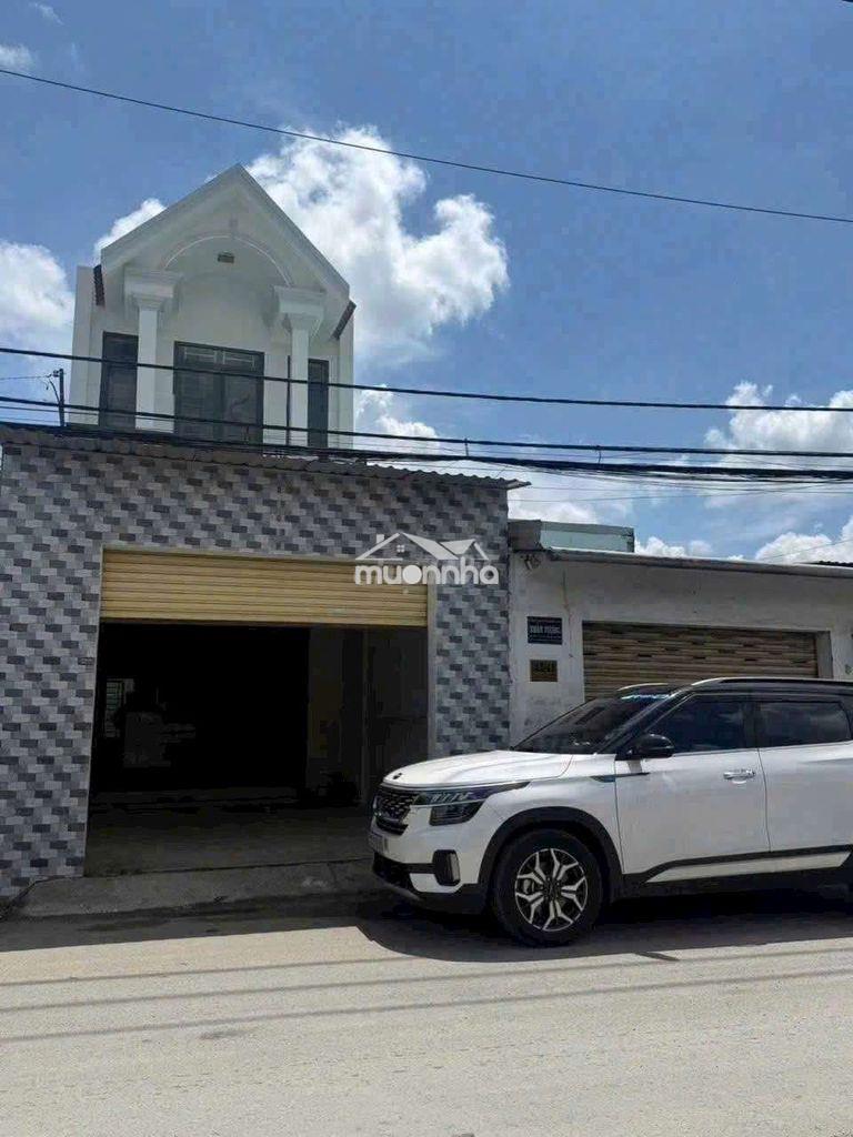 Nhà cho thuê 4,2×21 - lê thị đồ, bà điểm- hocmon. giá: 8,5 triệu