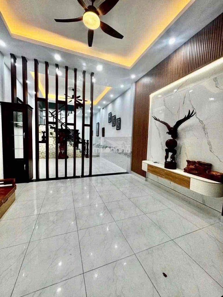 Bán nhà 1/ nguyễn suý ngay chợ tân hương,4.6x16m 3 lầu giá chỉ 8.x tỷ - 3