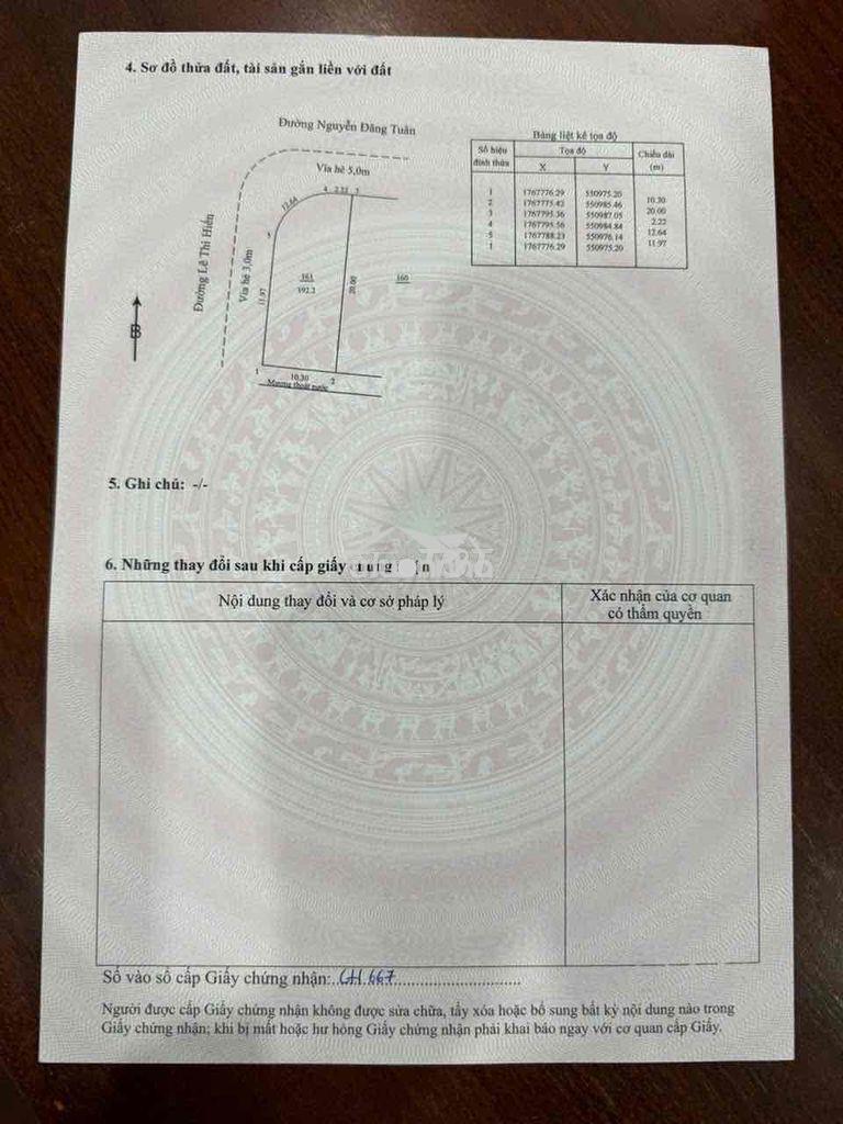 Lô góc siêu đẹp nguyễn đăng tuân lê thì hiến bá tùng 3 - 3