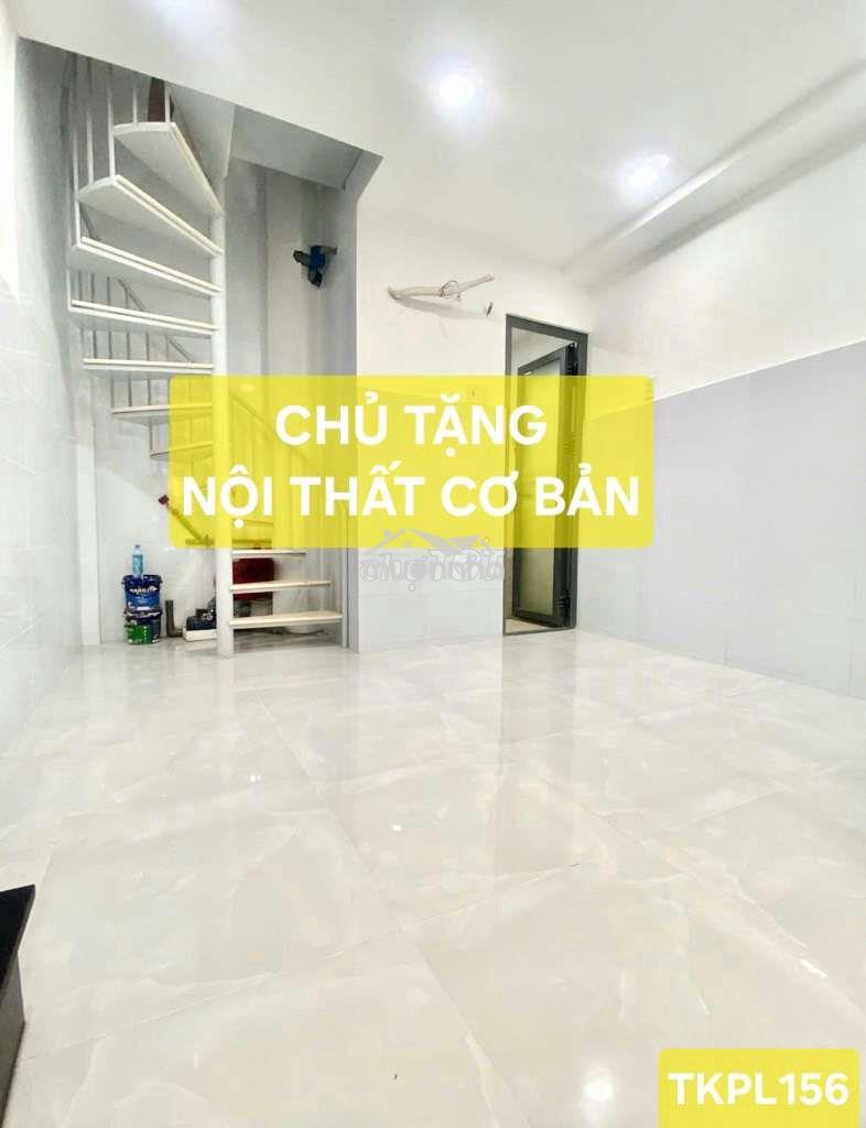 Q.10 ngay chợ sổ nở hậu tiện kinh doanh sát hẻm xe hơi - 4
