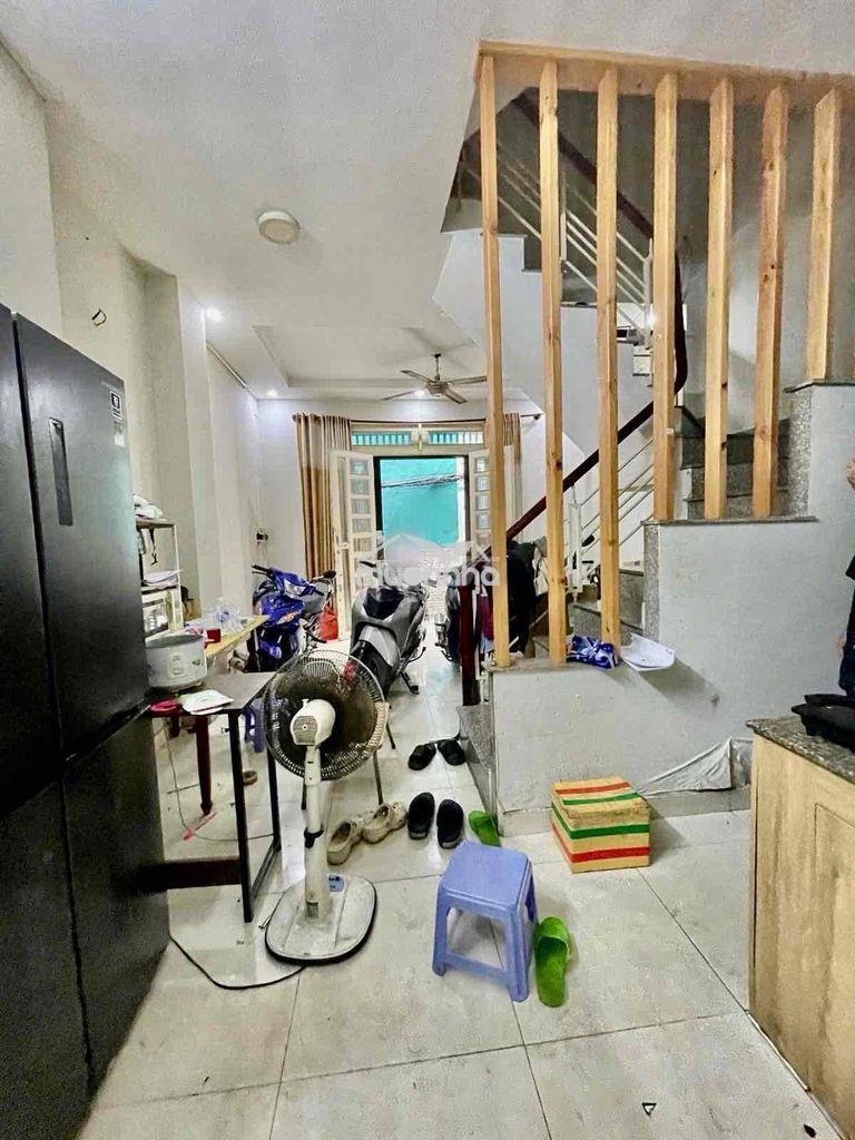 Nhà quận 10 đường 3/2 4 tầng 35m2 giá tốt cần bán - 2