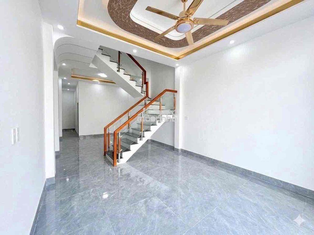 Chính chủ bán nhà hoàn công p.long hưng,4x20=80m2,đốidiện bv shingmark - 3