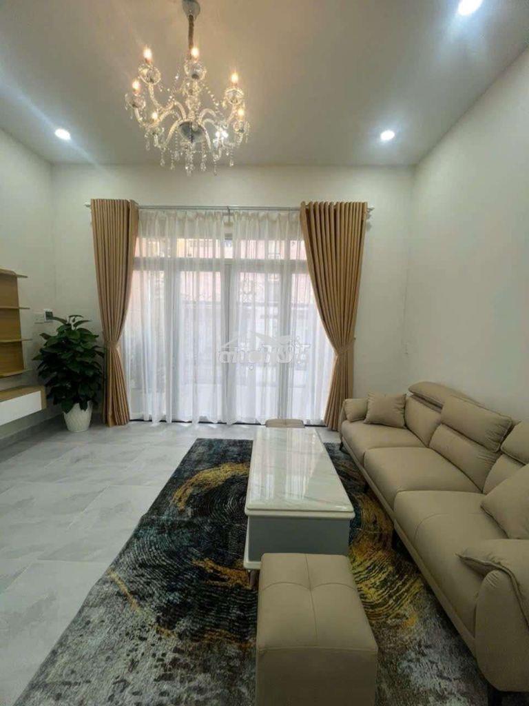 Bán nhà cấp 4 mơi đẹp hẻm xe hơi 4m 1902 lê văn lưong sổ riêng - 4