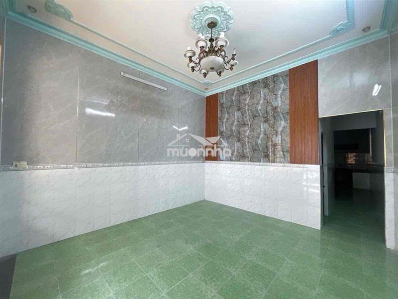 Cho thuê nhà 1 trệt 1 lầu - gần ngã 4 tân phong - giá: 7tr5