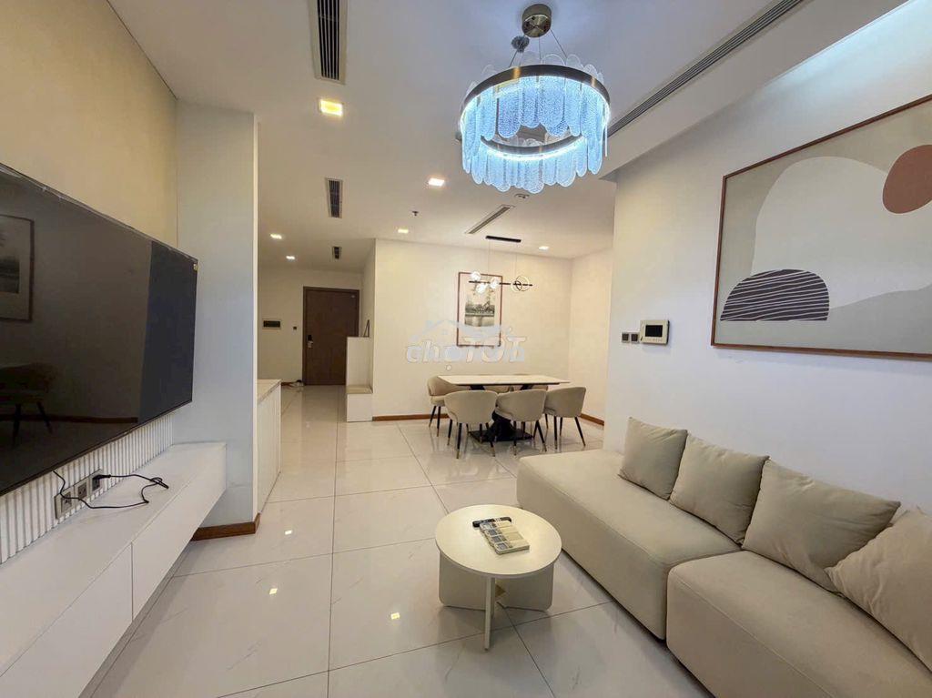 Gia đình cần bán căn hộ vinhomes central park 3pn 105m2 giá 13.75 tỷ - 2