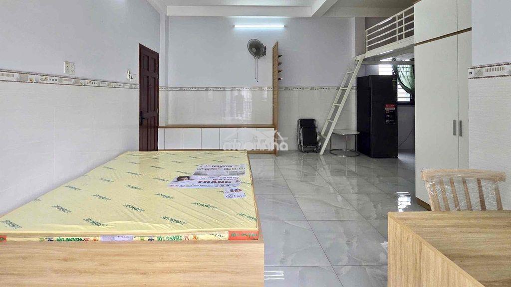Duplex 2 không gian ngủ, ban công cửa sổ trời - full tiện nghi sát q5 - 3