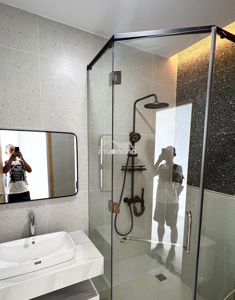  Cho thuê biệt thự 75m2 1 trệt 1 lầu 2pn hiệp bình chánh thủ đức 14 tr - Ảnh 3