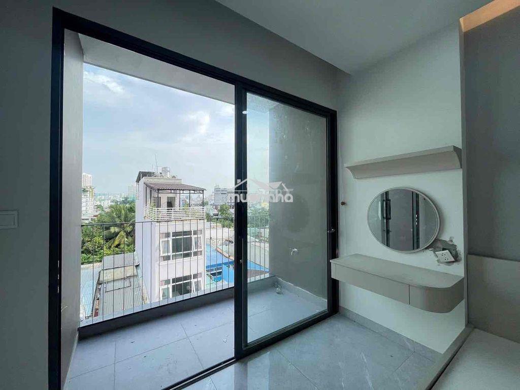 Cho thuê căn hộ mới 100% full nội thất gần đh rmit, lotte phú mỹ hưng - 3