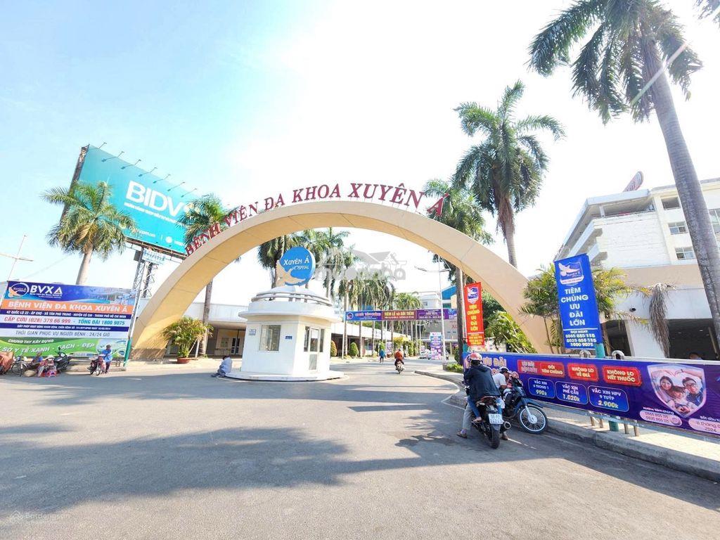 Bán khu trọ 5 phòng 132.8m2 chỉ 980tr, gần kcn tân phú trung, củ chi - 3