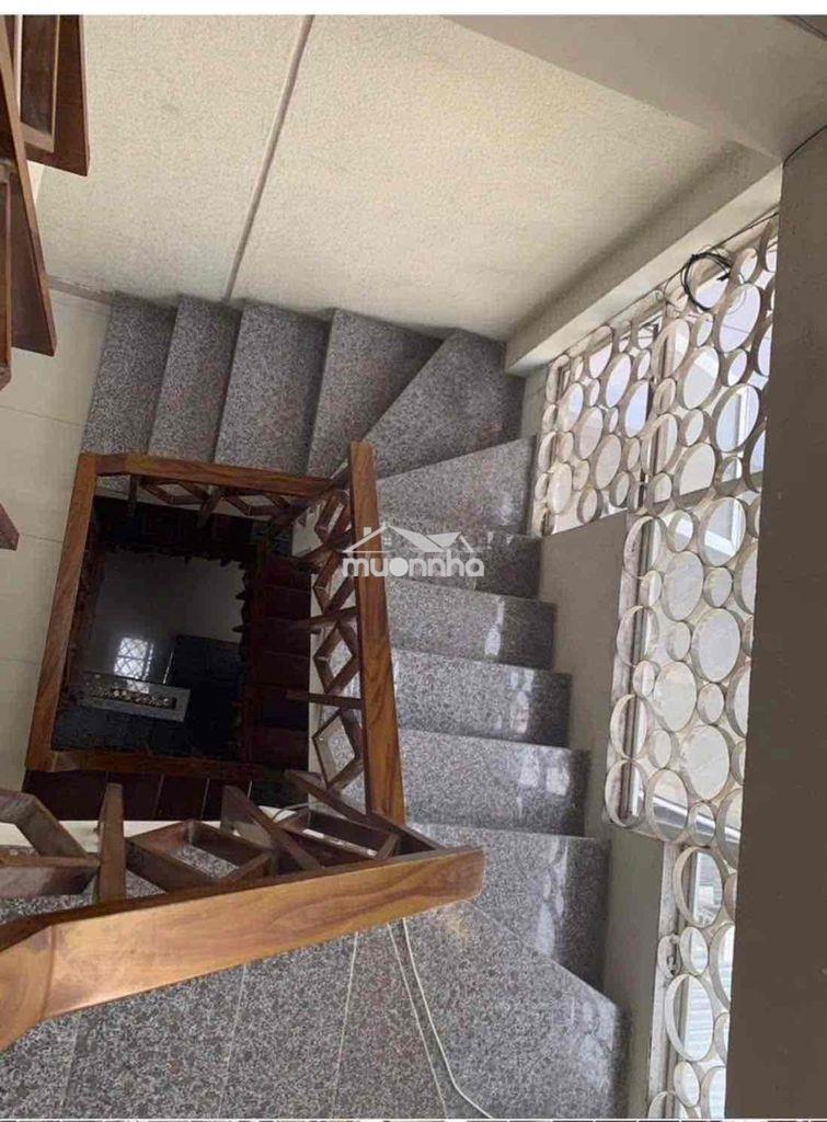 ( Chính chủ ) bán lê quang định p7 bình thạnh –nở hậu 4m - 75m² – nhà - 4