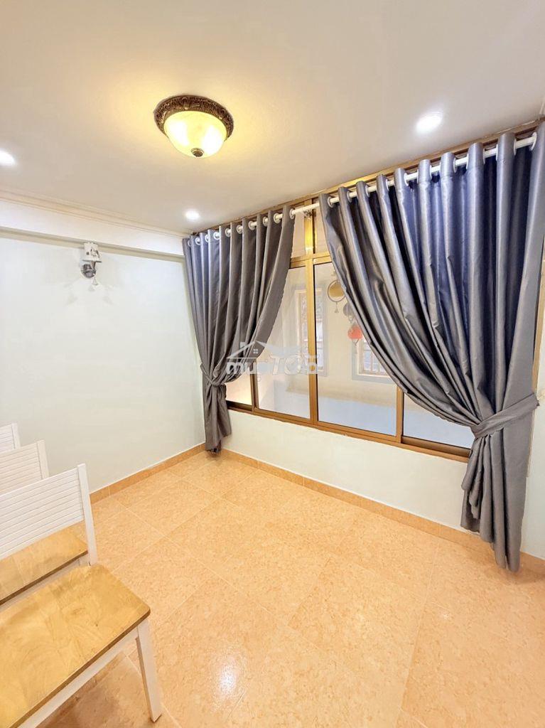 Nguyễn đình chiểu p4 q3 – 5 tầng – nở hậu – hẻm thông cmt8 – chỉ 6 tỷ7 - 3