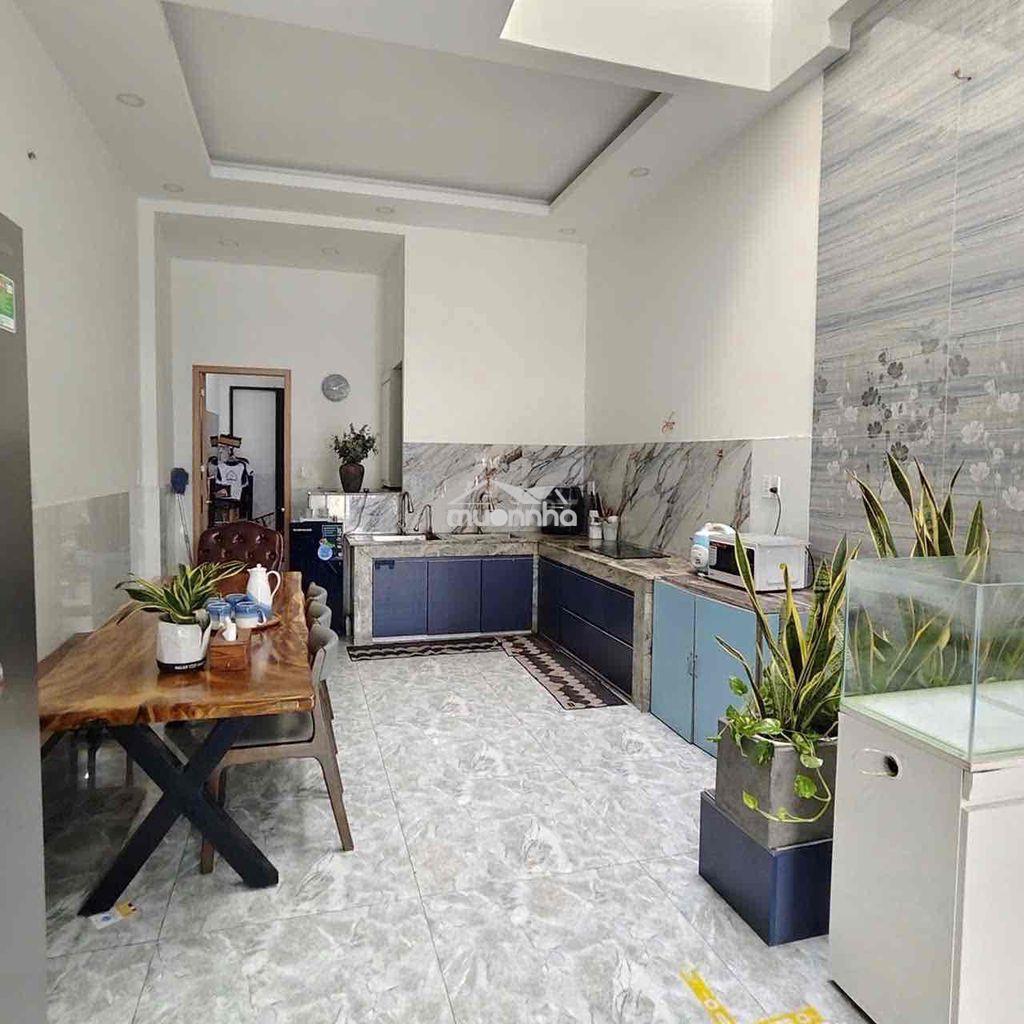Siêu phẩm 2 tầng xe hơi vào nhà gần đường lê thị riêng, 98m2, hẻm thon - 3
