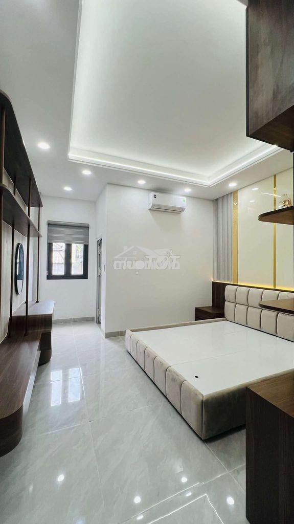 Bán nhà đường lê văn quới,hxh( 4m x 16m x 2 tầng ) giá : nhỉnh 6 tỉ tl - 3