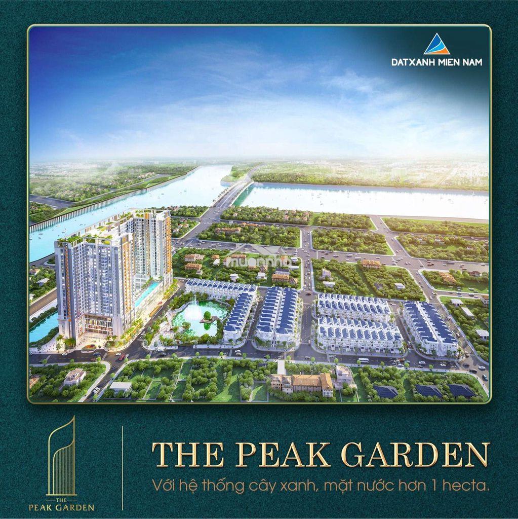 Sang lỗ 200tr căn hộ 2pn the peak garden mặt tiền phạm hữu lầu lk pmh - 4