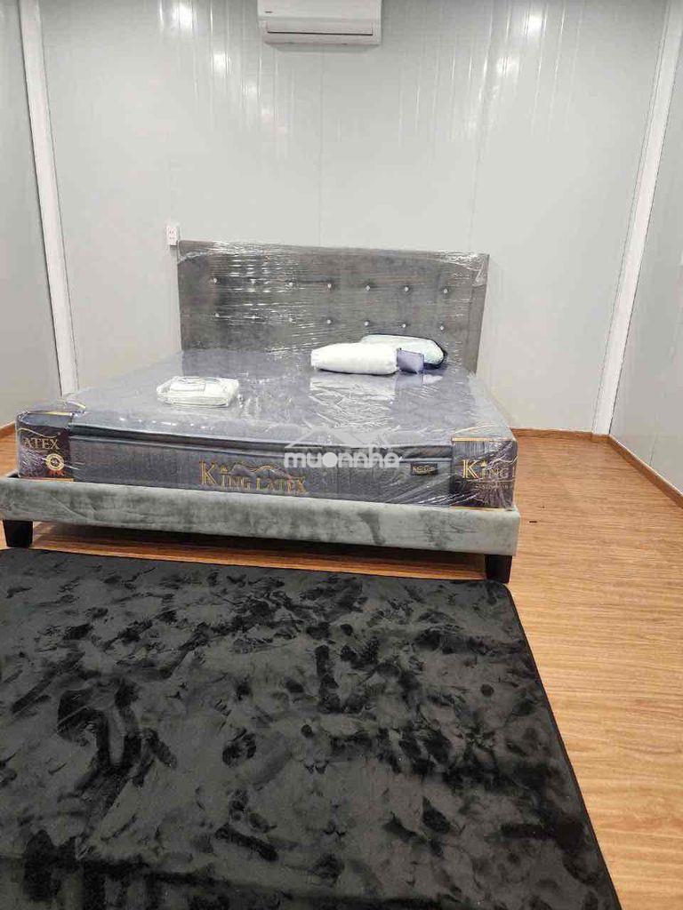 Cho thuê nhà vườn 1000m2 - ấp 1 bình lợi - p.tân triều - 3