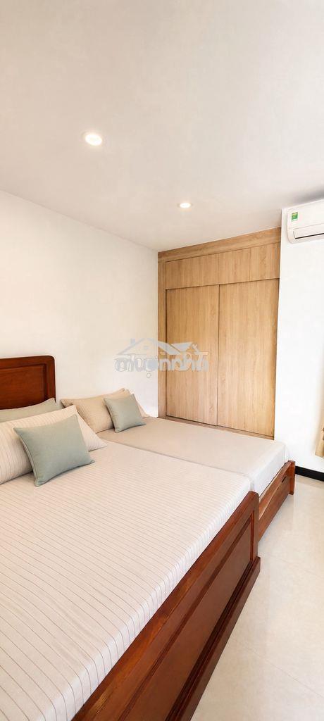 Nhà đẹp phú thuận q7, 4x12m, hẻm ô tô thông, ở và kd tốt - 2