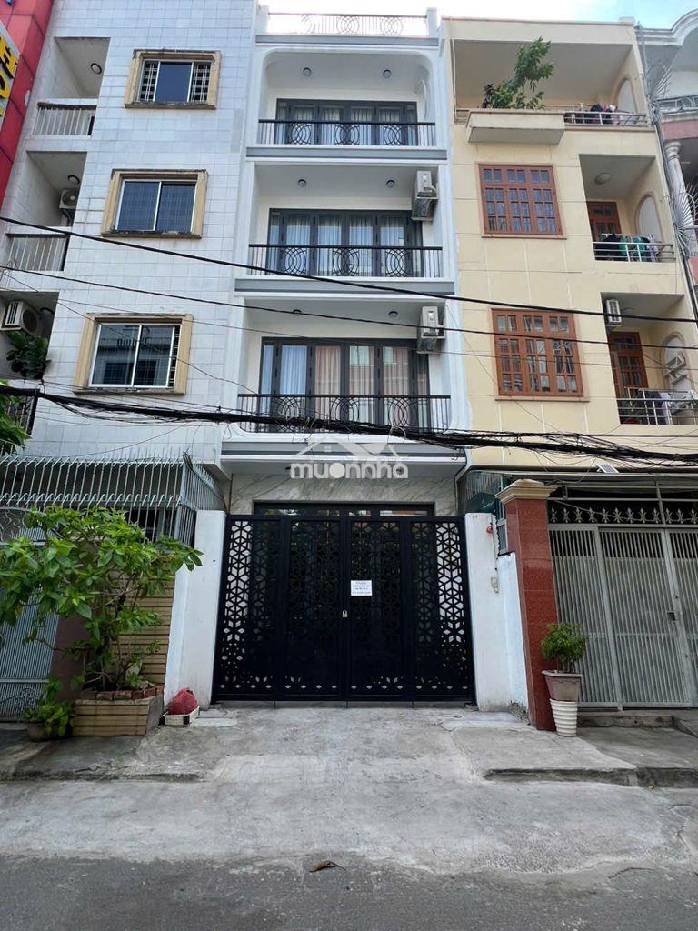 𝐍𝐇À 740/32 𝐒ư 𝐕ạ𝐍 𝐇𝐀𝐍𝐇 𝐏12.𝐐𝐔ậ𝐍 10 4,5m x20m 3lầu
