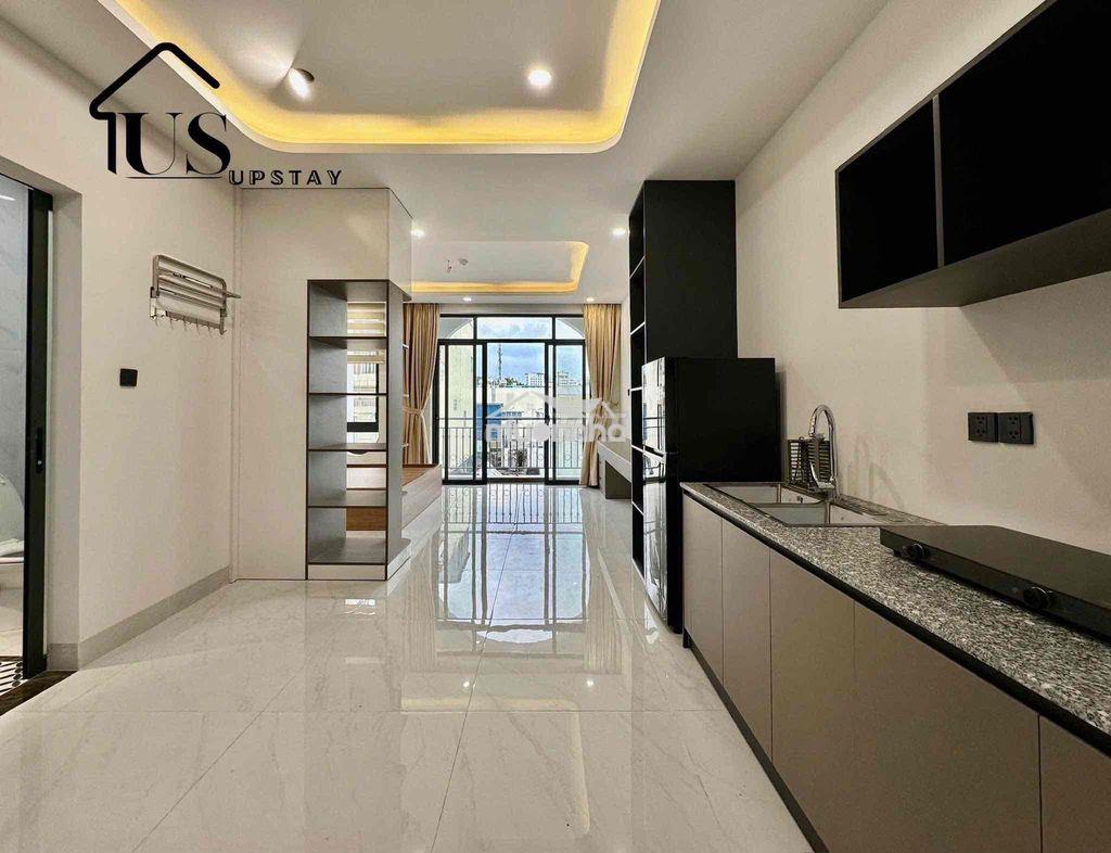 Cho thuê chdv full nt mới 100% ở nguyễn trãi, q5 gần an đông, chợ lớn - 2