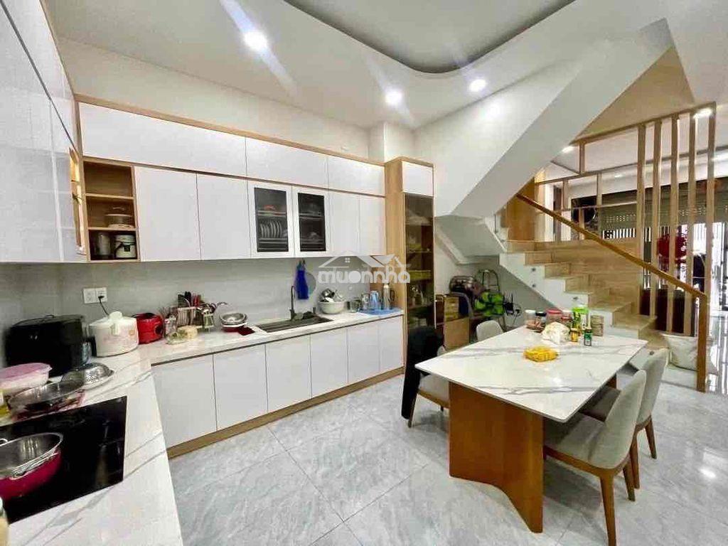 Nhà 4 tầng nội thất cao cấp- hxh- ngay ga metro - đs2- trường thọ - 4
