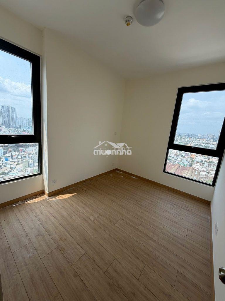 Cho thuê căn 3pn view quận 1 nội thất cơ bản căn góc giá tốt - 2