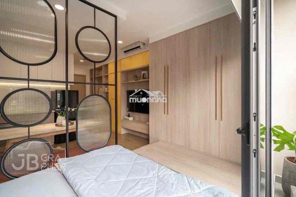 🔥 Stuido siêu đẹp ban công tách bếp - trường sơn ngay sân bay - 3