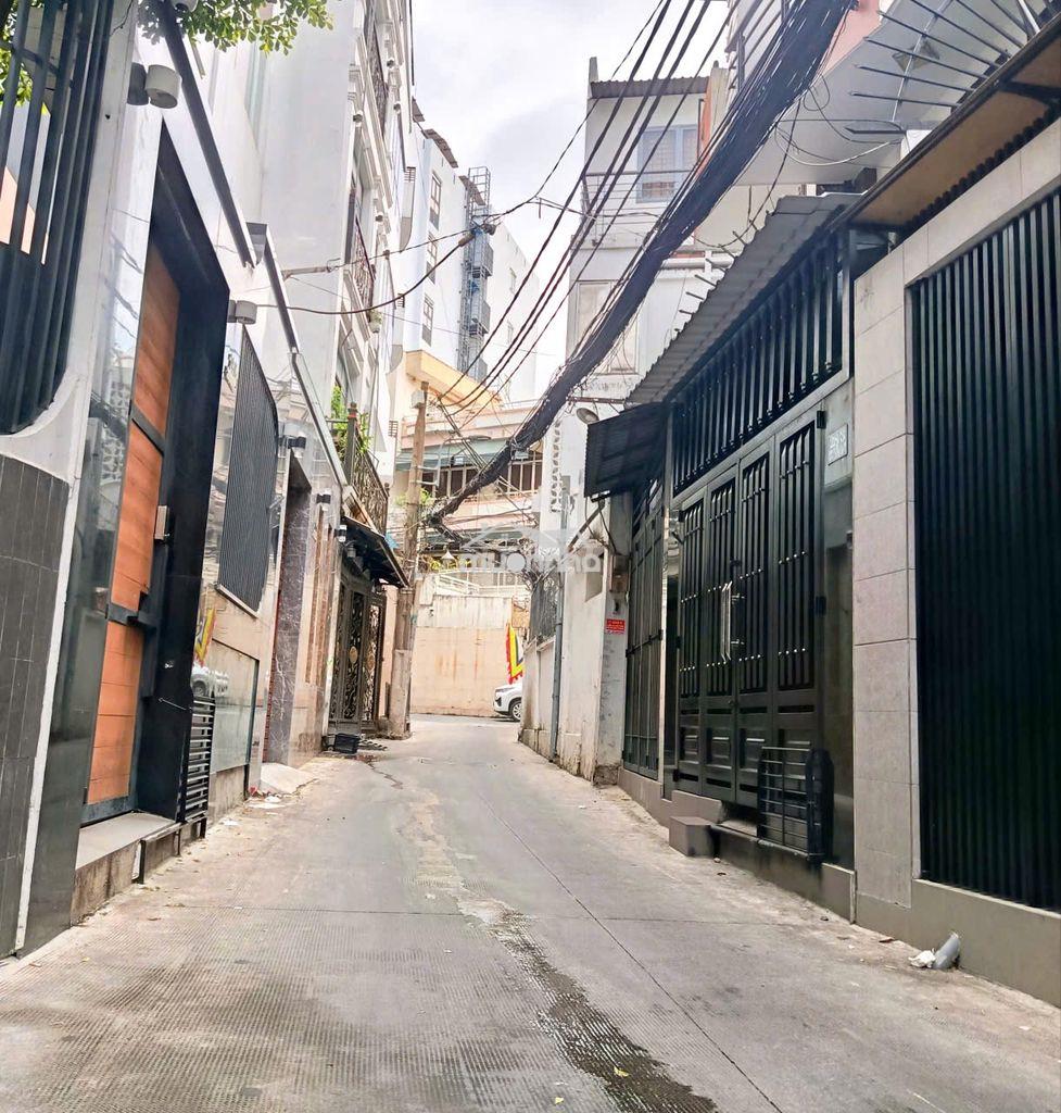 Giá tốt cho chủ mới: 2t x 48,2m2 nhà đẹp - xh đỗ cửa ra nơ trang long. - 4
