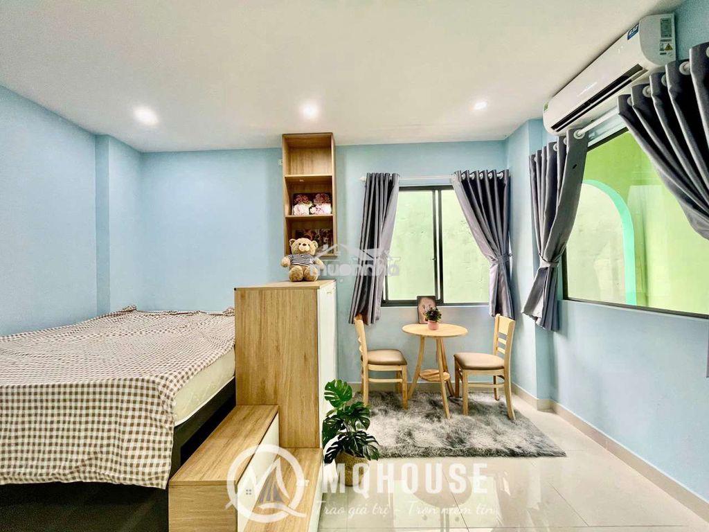 Studio siu thoáng, full nội thất. ngay aeon tân phú - đh công thương 🧩 - 3