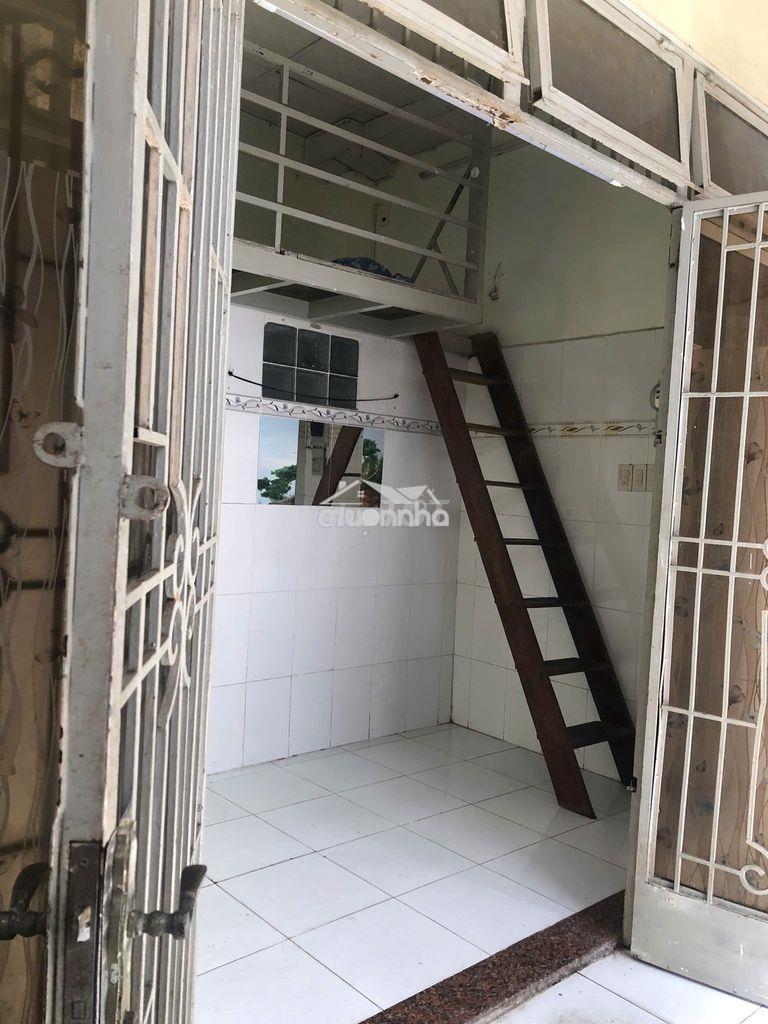 Phòng trọ thoáng, sạch, hẻm thông lớn