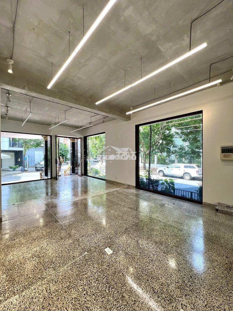 Cho thuê căn góc dtsd 160m2, trần lựu an phú quận 2