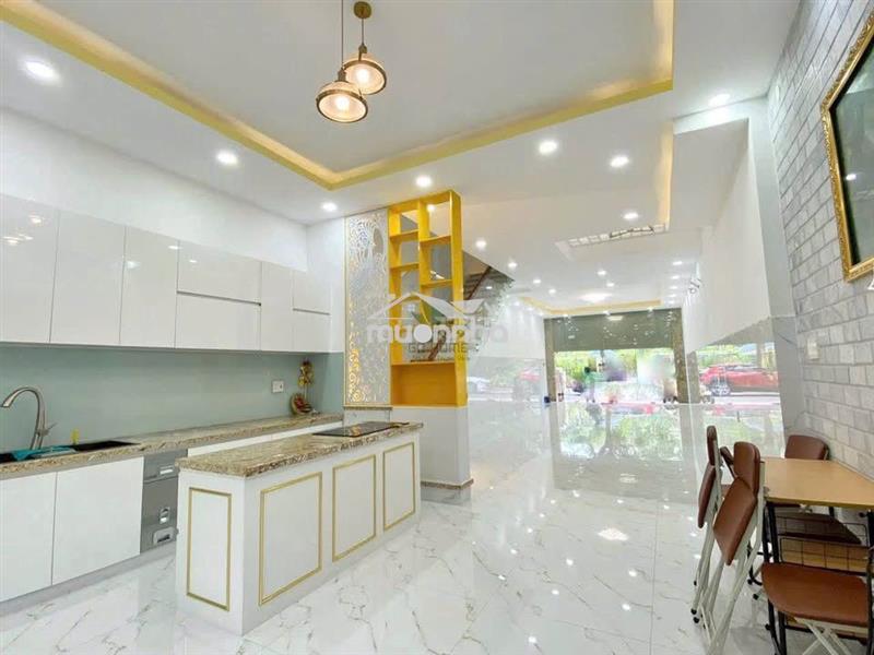 Cho thuê nhà ở kinh doanh 4 tầng hà quang 2 – 25 triệu/tháng