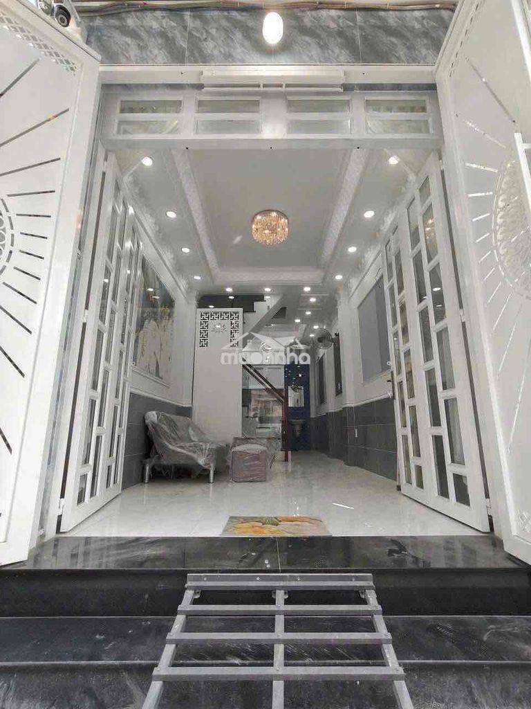 ☎️☎️Nhà đẹp hẻm xe hơi - full nội thất huỳnh tấn phát - quận 7 - 3