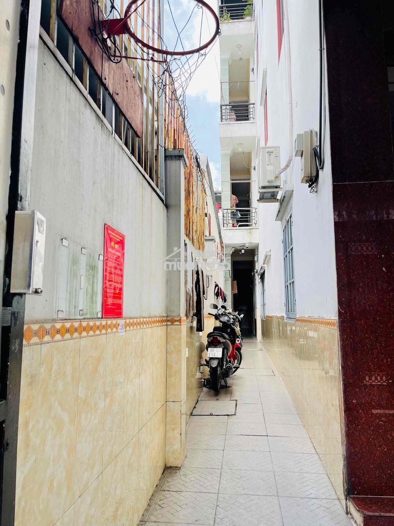 Căn hộ dịch vụ 17 phòng- dòng tiền ôn định- đông hưng thuận, q12 - 4