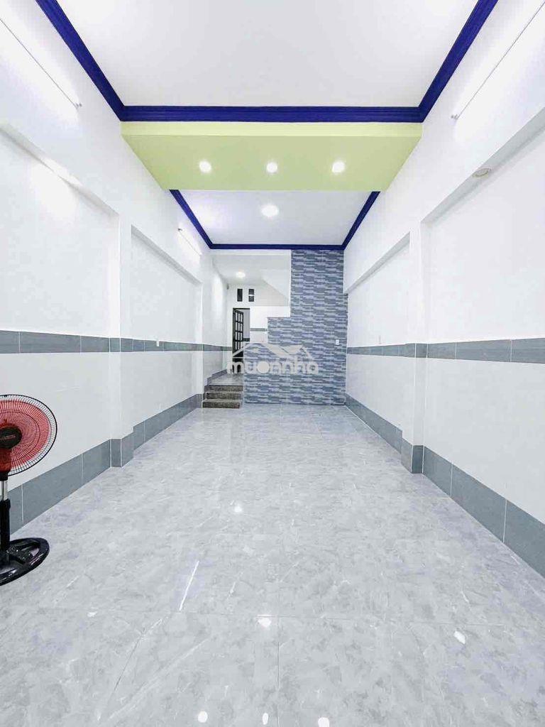 🛑 Nhà bán dt đẹp (3.7x15m, nở hậu) -hẻm 181/ âu dương lân p2q8 - 2