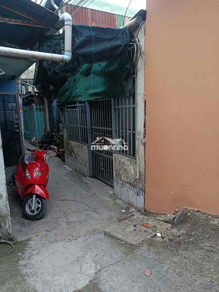 Nhà thạnh lộc 14 gần ngã 4 tl14-vườn lài nối dài q12 diện tích 40.4m2 - 2