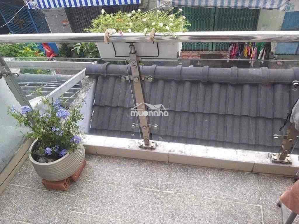 Nhà đẹp hxh 1/ thạch lam - 4x18 - 1 trệt 1 lầu - tân phú - 4