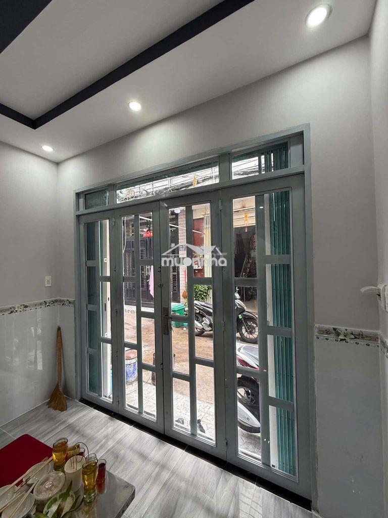 Chính chủ bán nhà quận 7 – nhà mới 100% - 2