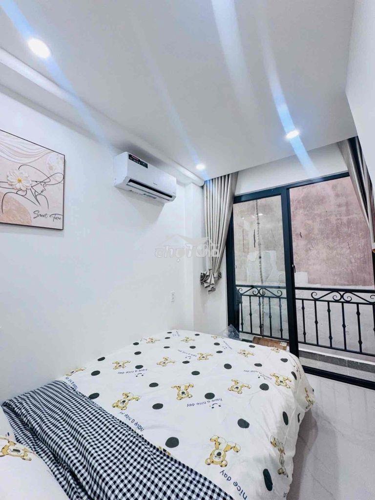 Nhỉnh 2 tỷ nhà 3 tầng hxh 2pn 3wc khu ẩm thực vạn kiếp phan xích long - 4