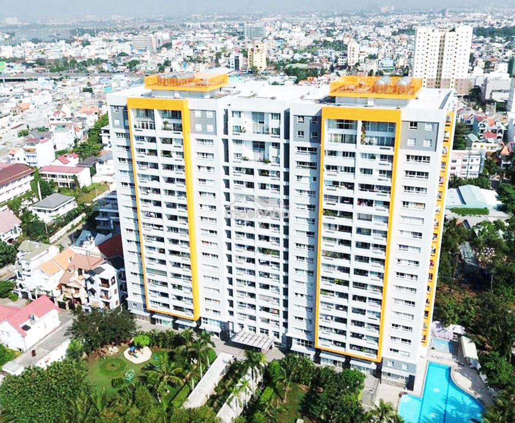 Chính chủ bán ch cc 4s riverside, đường 17, hiệp bình chánh, thủ đức - 3