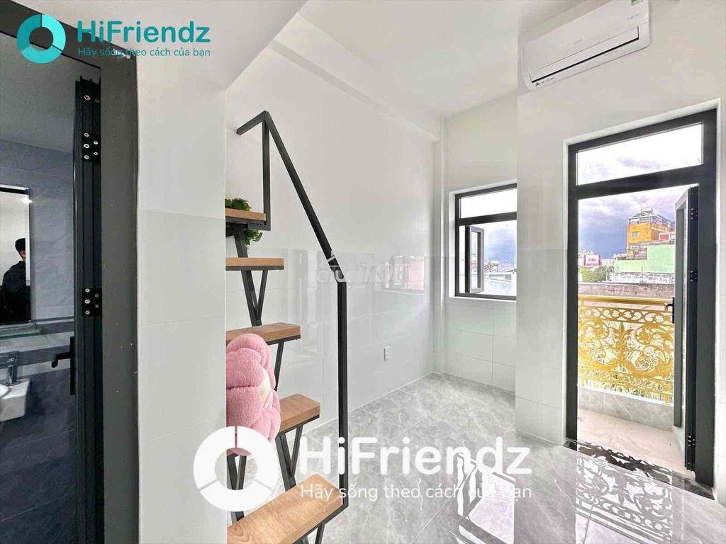 Duplex ban công full nội thất mới xây giá chỉ 3tr6 ngay nguyễn ánh thủ - 3