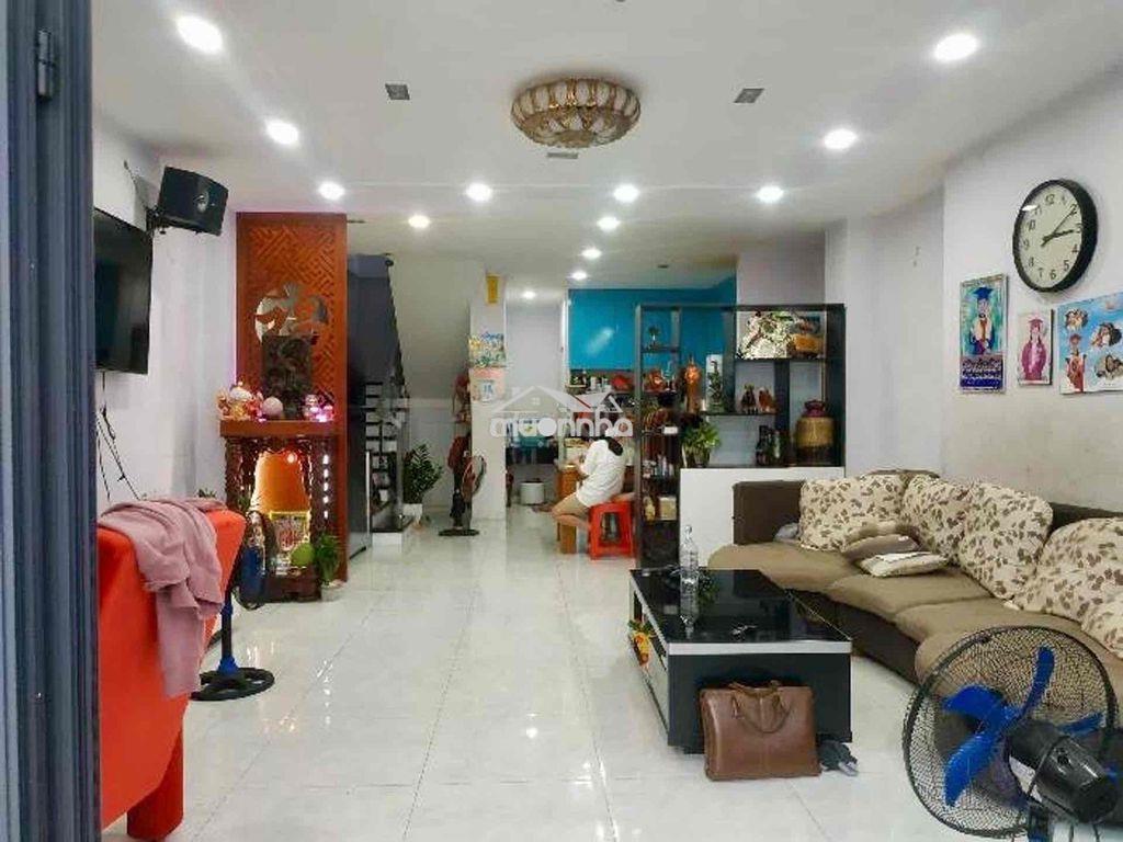 🏡 Ngang khủng 5x12m - 4pn - sát hẻm xe hơi - dương quảng hàm  vị trí đ - 4