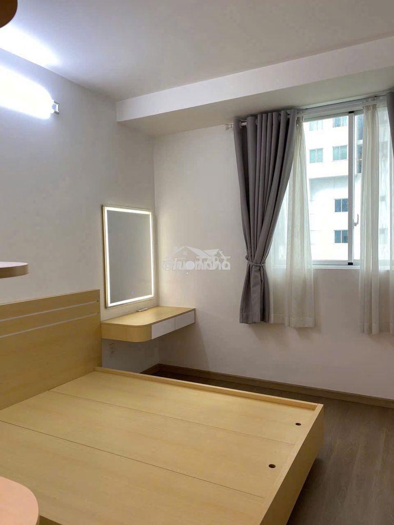 Bán căn 1pn 1wc 45m2 belleza, sổ hồng. giá bán: 2.6 tỷ, nhà có decor - 4