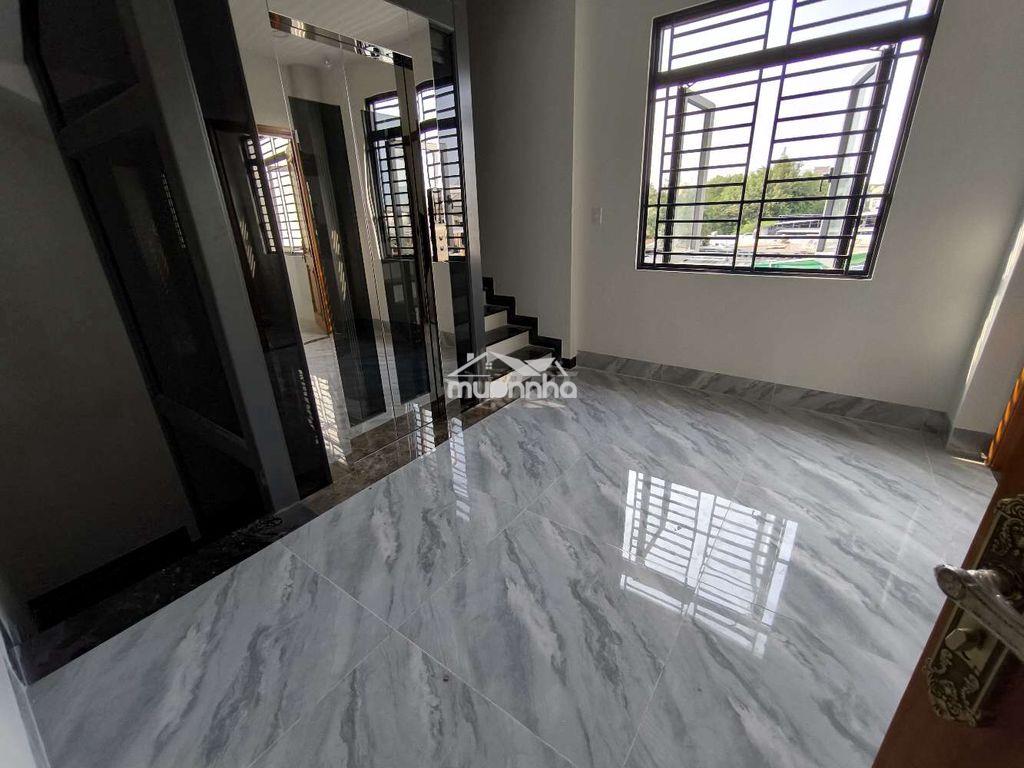 Toà nhà tân phú 11x18m ngay khu aeon - 4