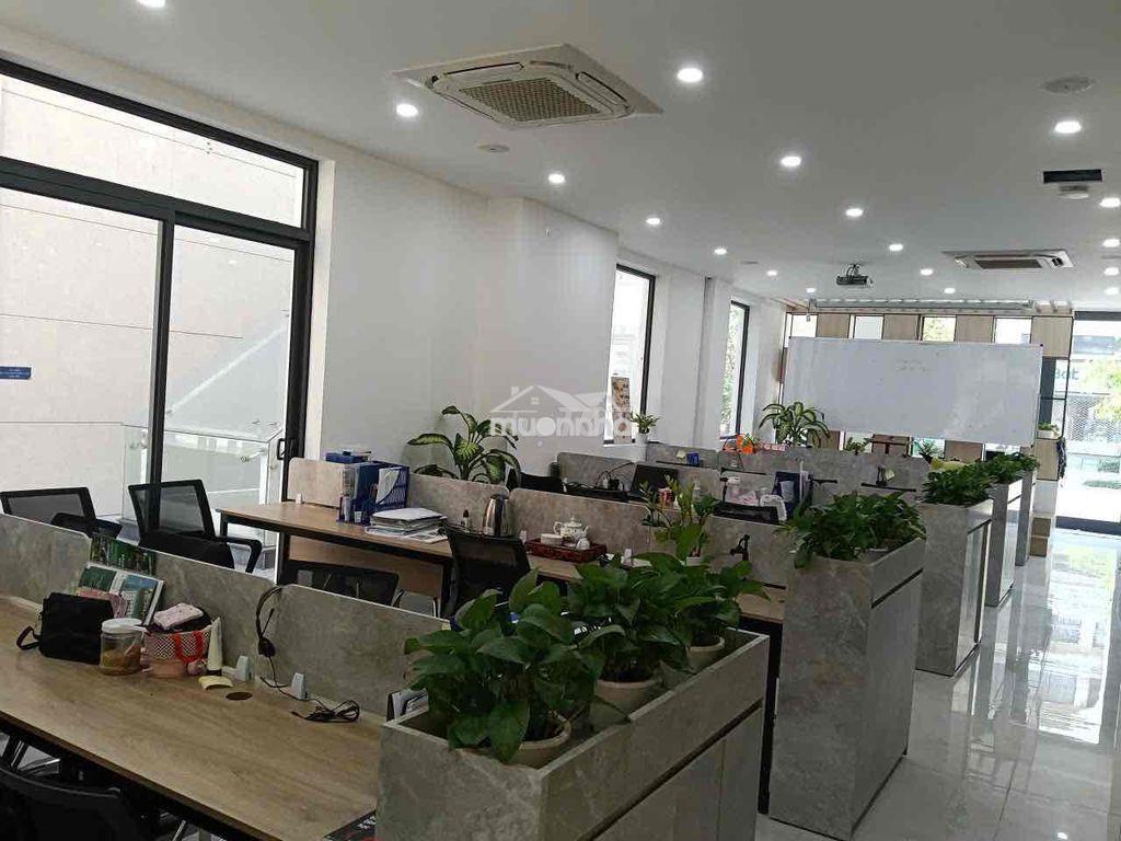 Tầng trệt shophouse đinh thị thi 7x22m full nội thất văn phòng - 2